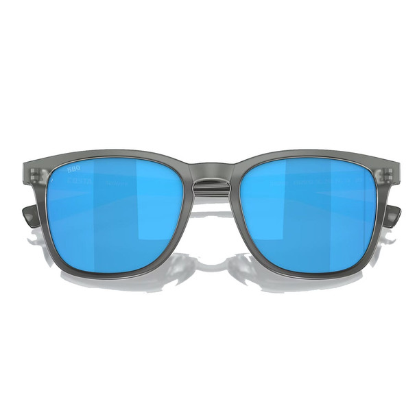 product variation Matte Gray Crystal/Blue Mirror 580G Polarized image