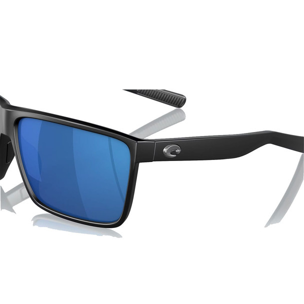product variation Matte Black/Blue Mirror 580G Polarized image