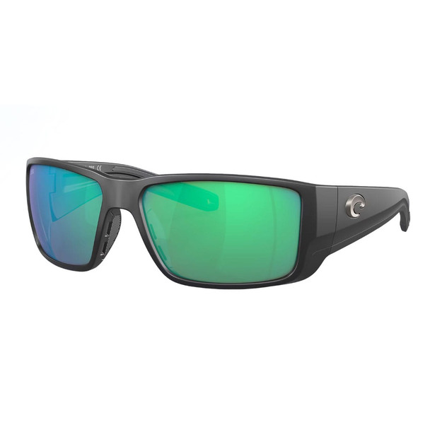 product variation Matte Black/Green Mirror 580G Polarized image