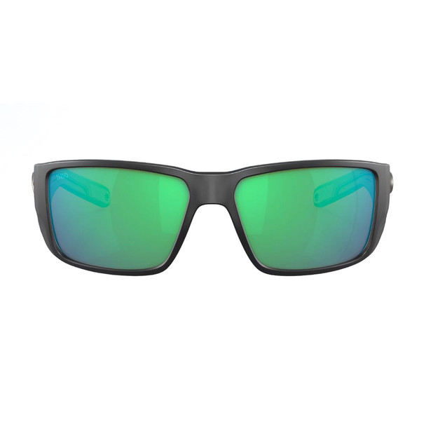 product variation Matte Black/Green Mirror 580G Polarized image