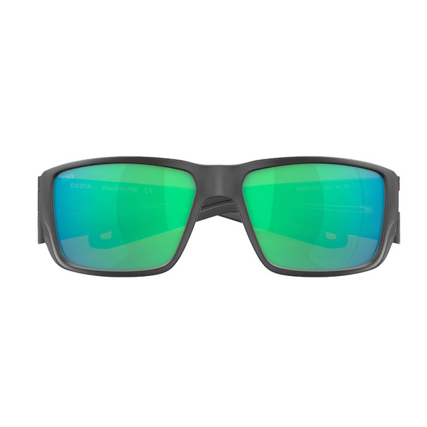 product variation Matte Black/Green Mirror 580G Polarized image