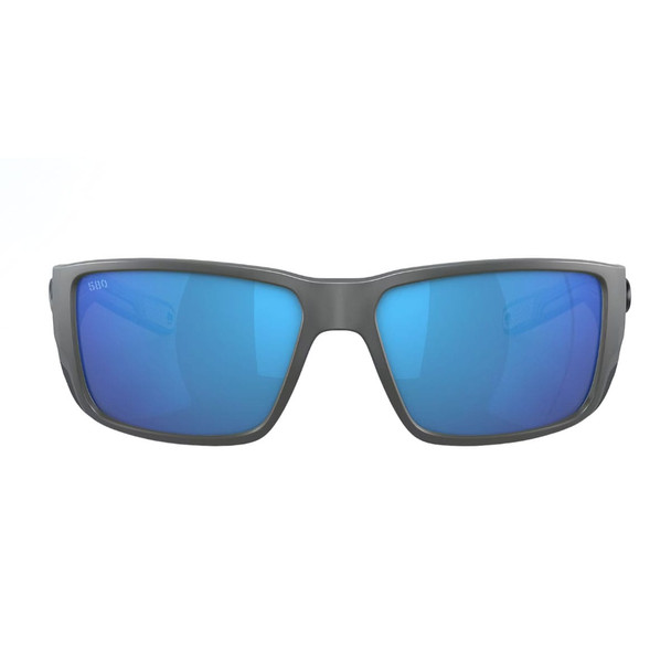 product variation Matte Gray/Blue Mirror 580G Polarized image