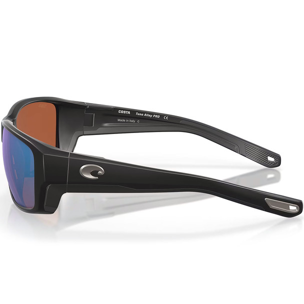 product variation Matte Black/Green Mirror 580g Polarized image