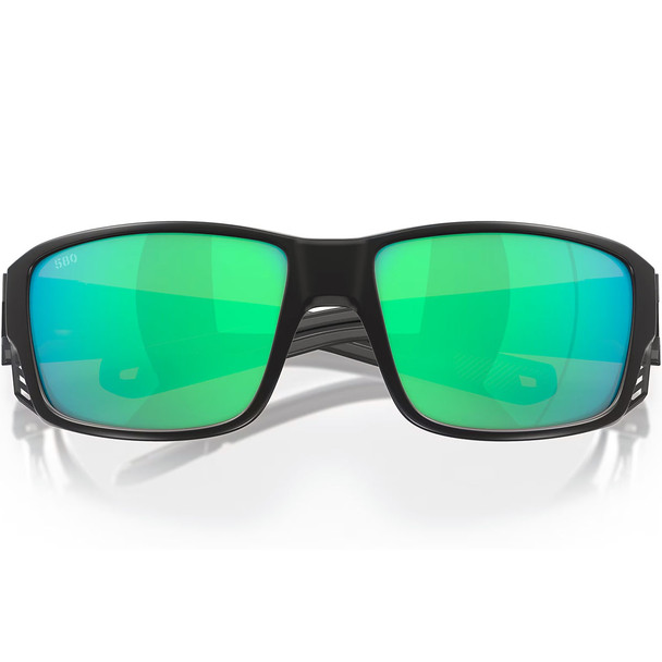 product variation Matte Black/Green Mirror 580g Polarized image
