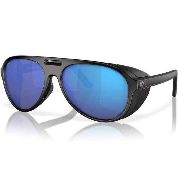 product variation Matte Black/Blue Mirror 580g Polarized image