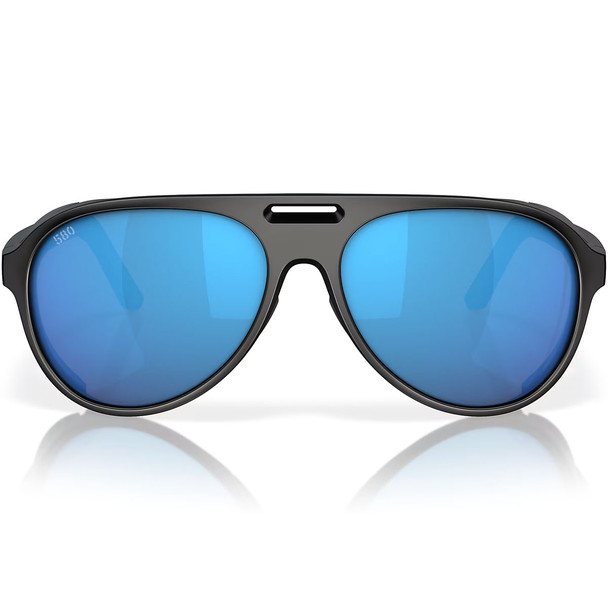 product variation Matte Black/Blue Mirror 580g Polarized image