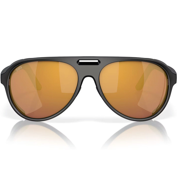 product variation Matte Black/Gold Mirror 580g Polarized image