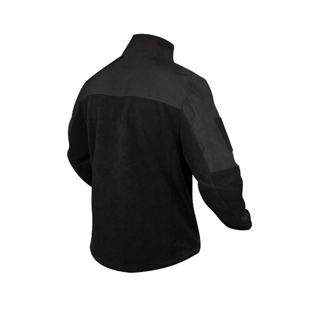 product variation CONDOR OUTDOOR Men's Bravo Black Fleece Jacket (101096-002) image