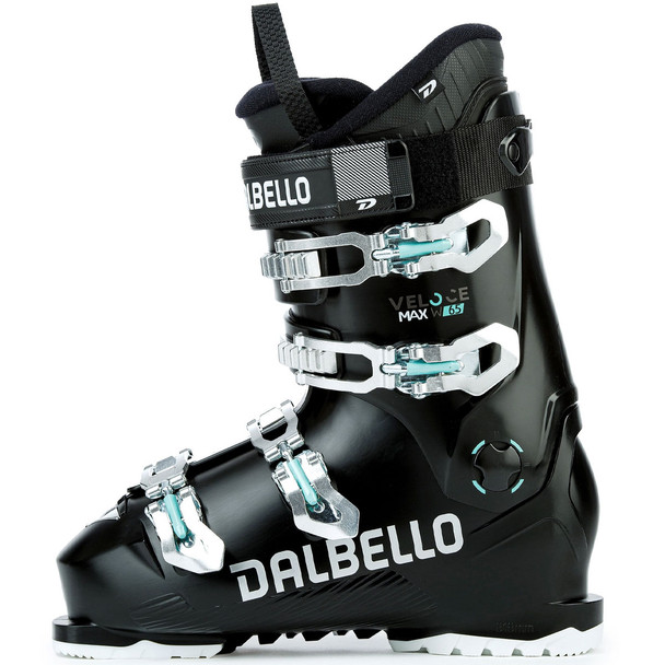 product variation DALBELLO Women's Veloce Max 65 Black/Black Ski Boots (D2304014.00) image