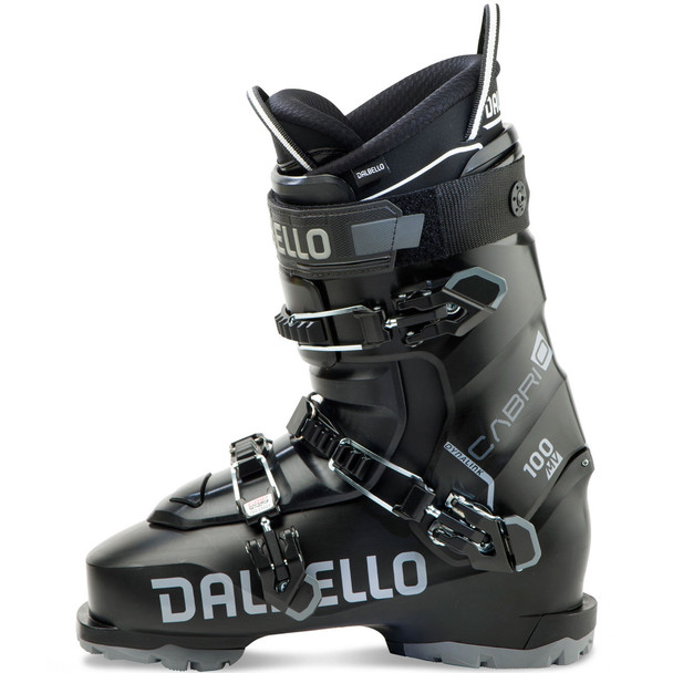 product variation DALBELLO Men's Cabrio MV 100 Black/Black Ski Boots (D2406004.10) image