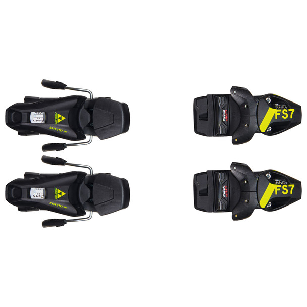 product variation FISCHER Junior's RC4 Pro Alpine Skis With FS 7 GW CA Brake 78[H] Bindings Set (P12824+T80222) image