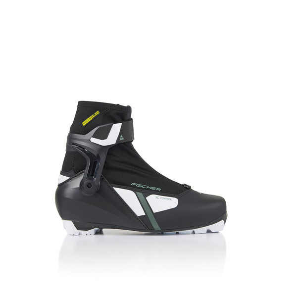 FISCHER RC1 Jr Combi Black Yellow Junior Boots S40424V