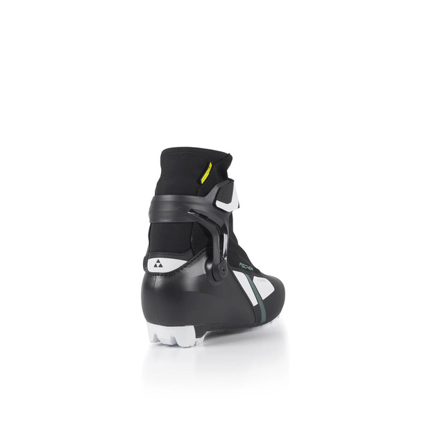 FISCHER RC1 Jr Combi Black Yellow Junior Boots S40424V