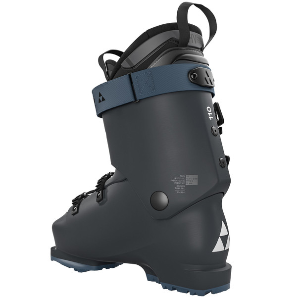 FISCHER Ranger HV 110 Granite Alpine Skis Boots U14424
