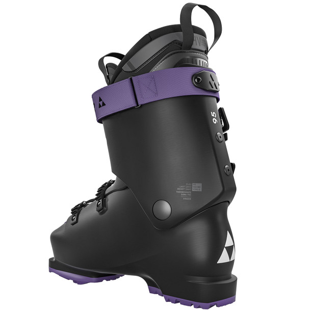 product variation FISCHER Ranger HV 95 Black/Black Alpine Ski Boots (U16224) image
