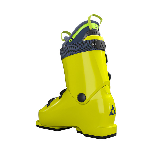 product variation FISCHER RC4 65 JR Yellow Alpine Ski Boots (U19323) image
