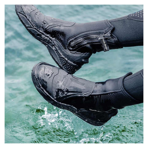 product variation FOURTH ELEMENT Amphibian Black Dive Boots (BTA) image