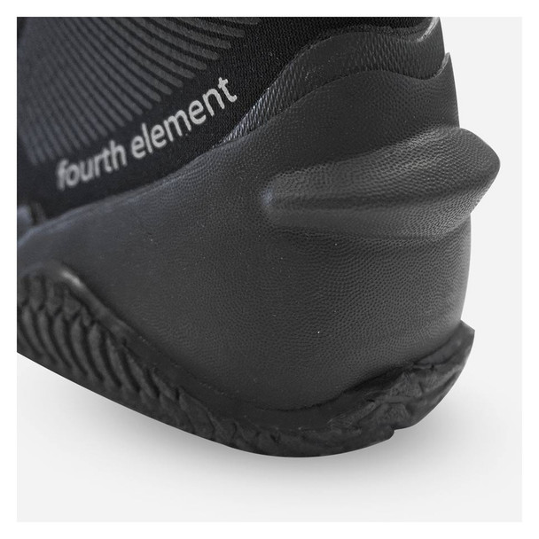 product variation FOURTH ELEMENT Pelagic Black Dive Boots (BTP) image