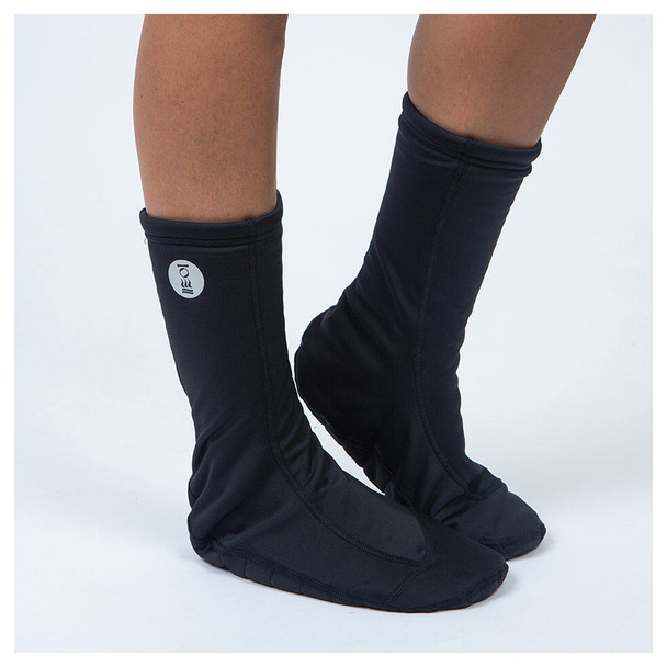 product variation FOURTH ELEMENT Hotfoot Pro Large Black Drysuit Socks (HFP01L) image