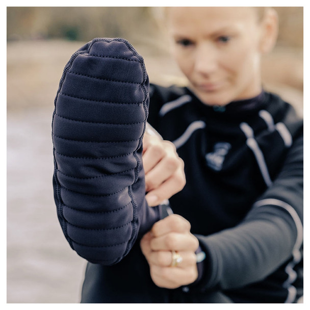 product variation FOURTH ELEMENT Hotfoot Pro Large Black Drysuit Socks (HFP01L) image