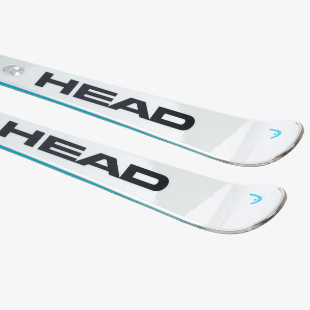 product variation HEAD Worldcup Rebels e-SL RP EVO 14 White/Blue Racing Skis Without Bindings (313204) image