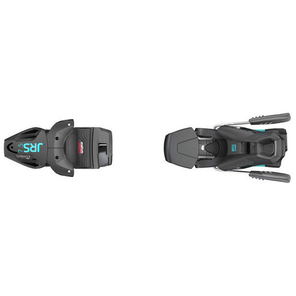 product variation HEAD Junior's Supershape Team Easy JRS White/Blue Skis with JRS 7.5 GW CA Brake 78[H] Bindings (314504+100922) image