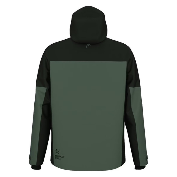 HEAD Men Race Nova Jacket 821574