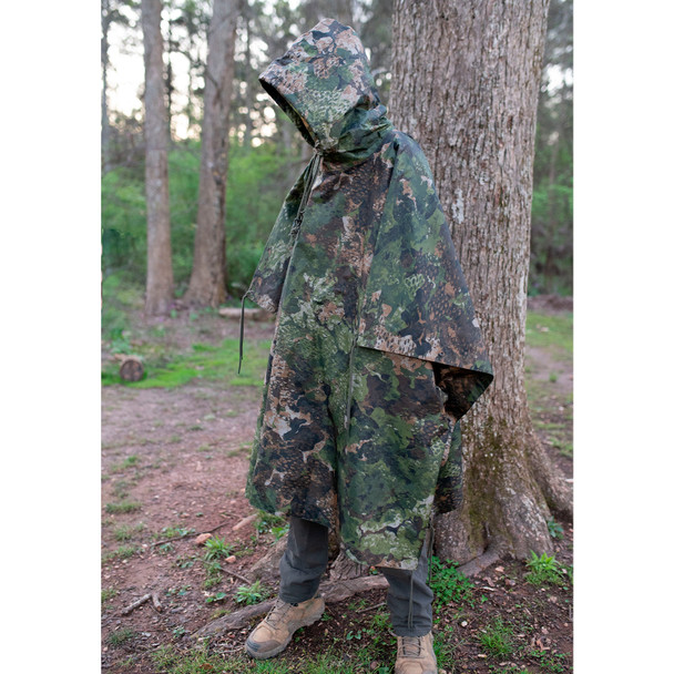 product variation MIL-TEC Ripstop Wet Weather Phantomleaf WASP I Z3A Poncho (10630067) image