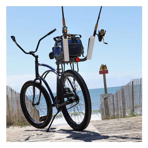 product variation SEA STRIKER Bicycle Rack with Rod Holder (CAL-BRRK) image