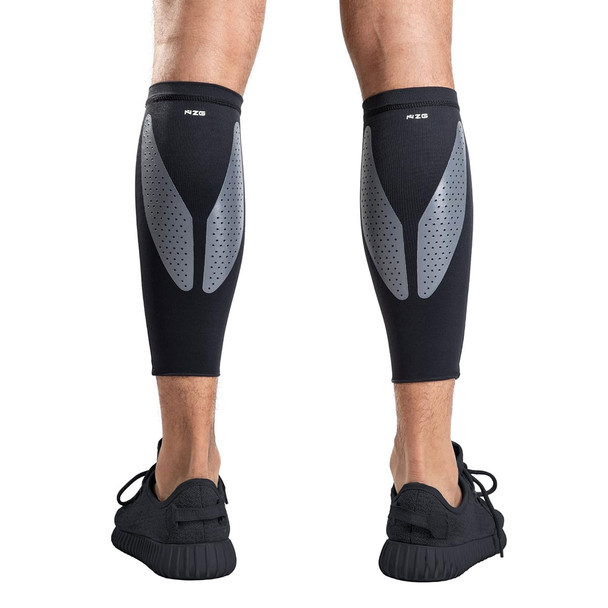 product variation NONZERO GRAVITY Titanium Calf Compression Sleeves (NZ-P12Ti) image