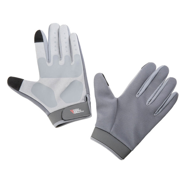 product variation NONZERO GRAVITY Calisthenic Anti-Slip Tech-Touch Fitness Gloves (NZ-WG-AS-GY) image
