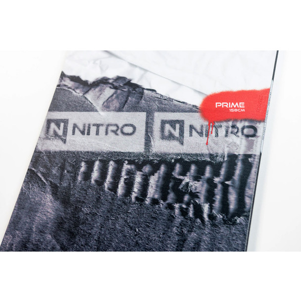 product variation NITRO 2025 Men's Prime Raw Snowboard (N833028-001) image