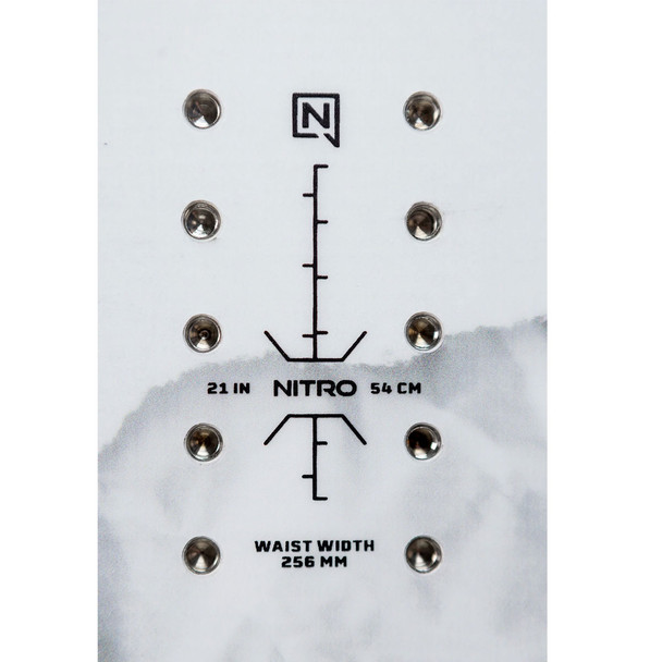 product variation NITRO 2025 Men's Prime Raw Snowboard (N833028-001) image