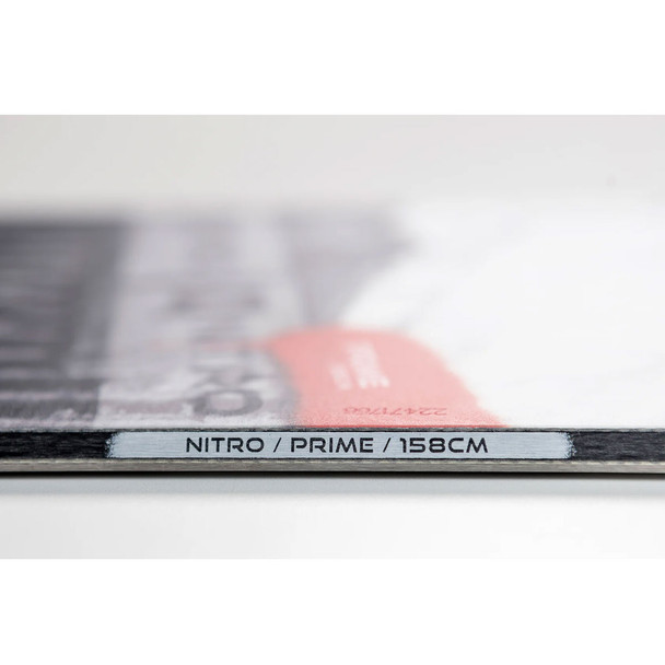 product variation NITRO 2025 Men's Prime Raw Wide Snowboard (N833029-001) image