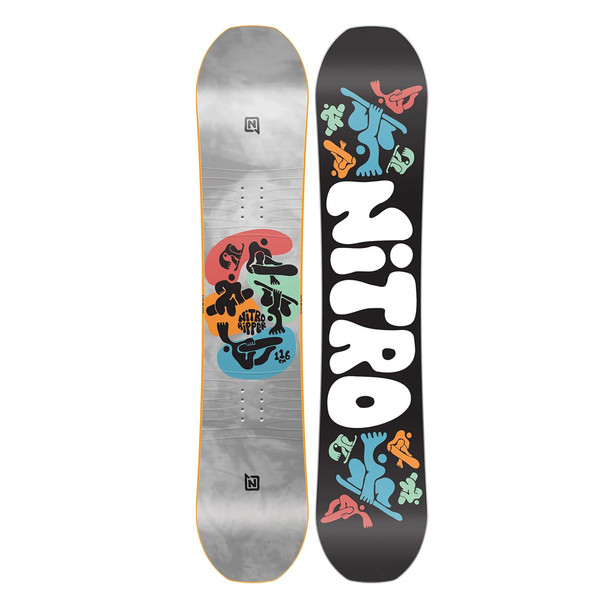 product variation NITRO 2025 Youth Ripper Snowboard (N833056-001) image