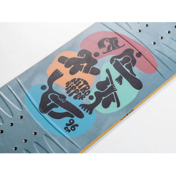 product variation NITRO 2025 Youth Ripper Snowboard (N833056-001) image