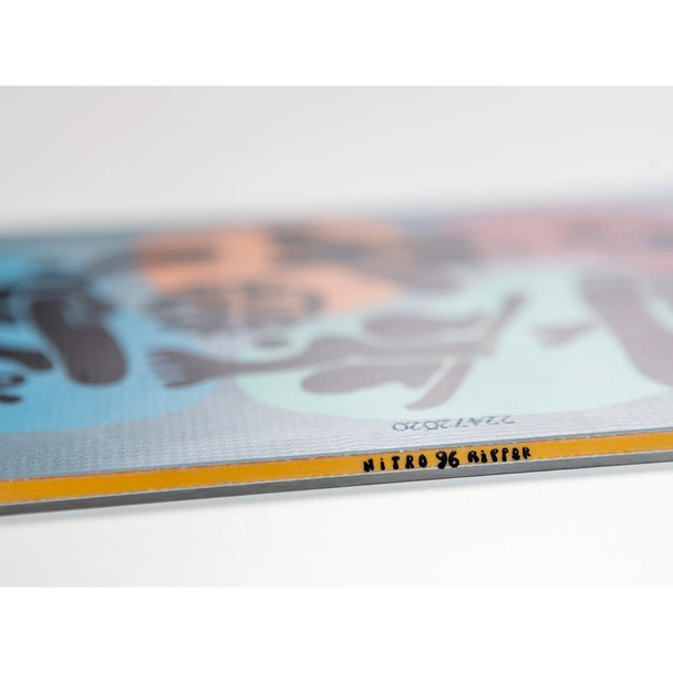 product variation NITRO 2025 Youth Ripper Snowboard (N833056-001) image