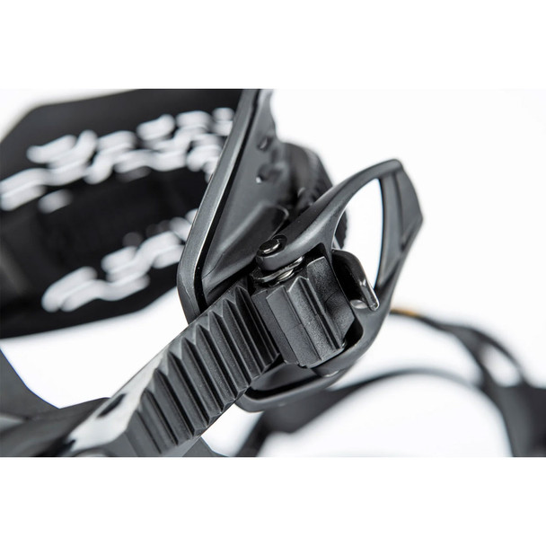 product variation NITRO 2025 Men's Team Ultra Black Snowboard Bindings (N836506-001) image