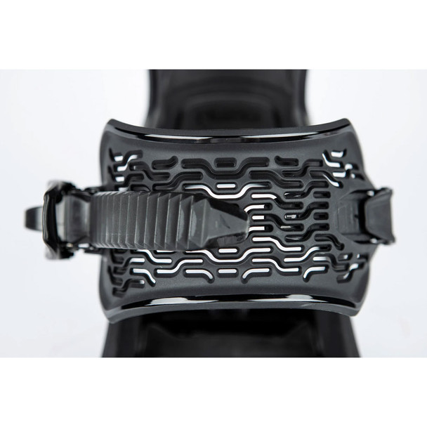 product variation NITRO 2025 Men's Team Ultra Black Snowboard Bindings (N836506-001) image