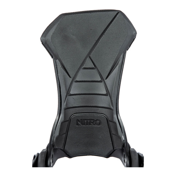 product variation NITRO 2025 Men's Team Ultra Black Snowboard Bindings (N836506-001) image