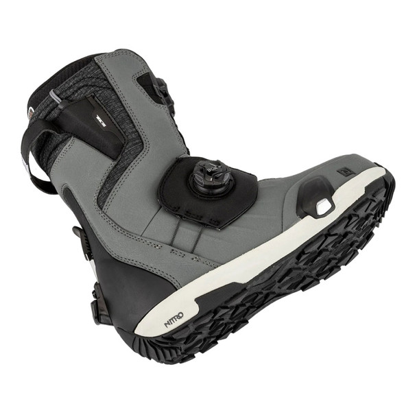 product variation NITRO 2025 Men's Team Pro MK TLS Black Snowboard Boots (N848669-001) image