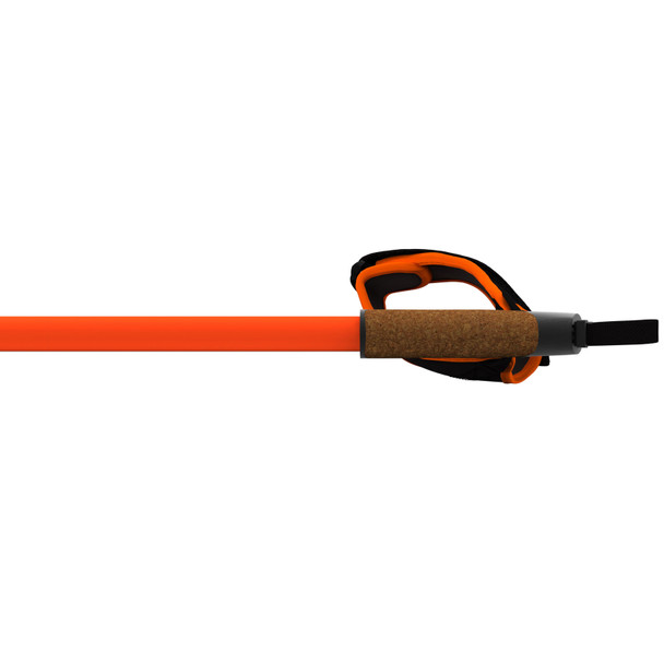 product variation ONE WAYStorm Jr Flame/Asphalt Nordic Junoir Poles (OZ46221) image