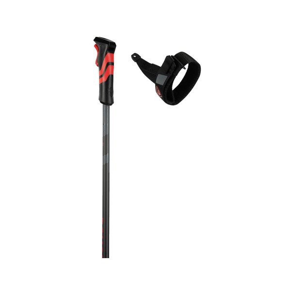 24/25モデル ロシニョール TACTIC CARBON CLIP 115cm ROSSIGNOL Tactic Carbon Clip Ski Poles RDN2010