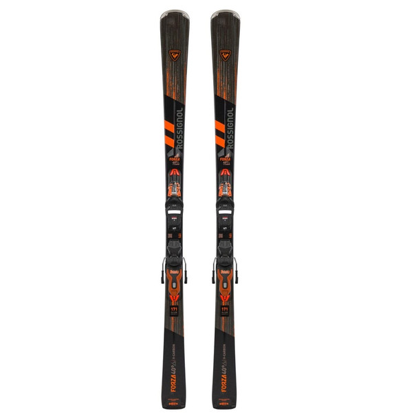 product variation ROSSIGNOL Men's Forza 40D V-CA Skis with Xpress 11 GW Bindings (RRMPX02) image