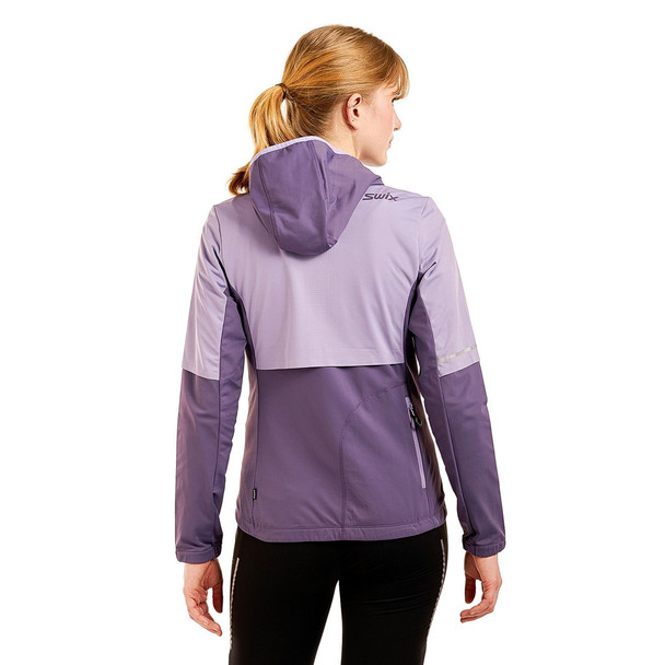 SWIX Women Delda Light Softshell Jacket 242552
