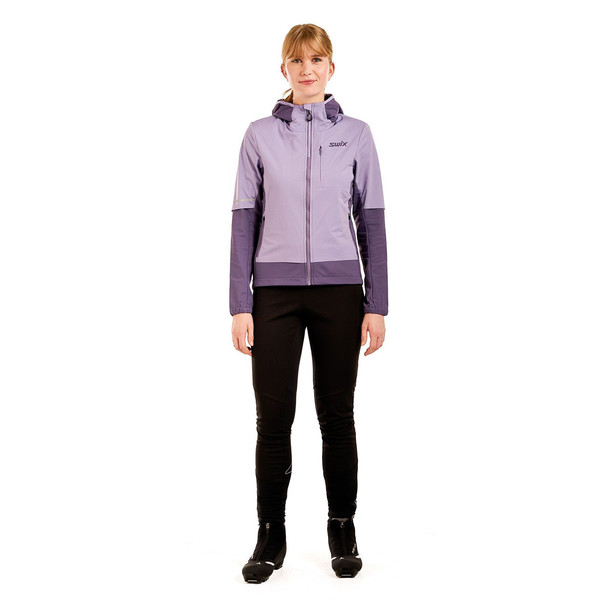 SWIX Women Delda Light Softshell Jacket 242552