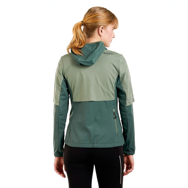 SWIX Women Delda Light Softshell Jacket 242552