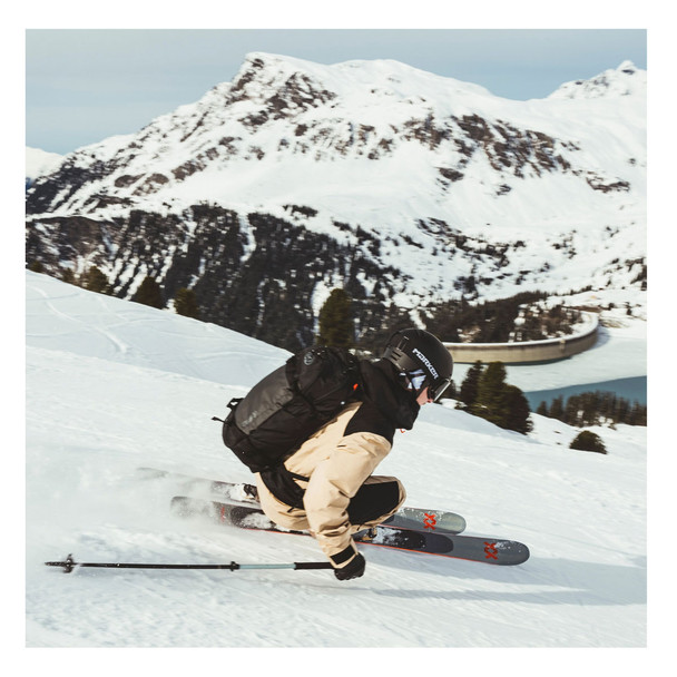 product variation VOLKL Blaze 94 Flat Grey/Red 24/25 Skis (V2410134.000) image