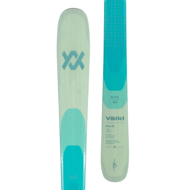 product variation VOLKL Blaze 86 Flat Mint Green 24/25 Skis (V2410137.000) image