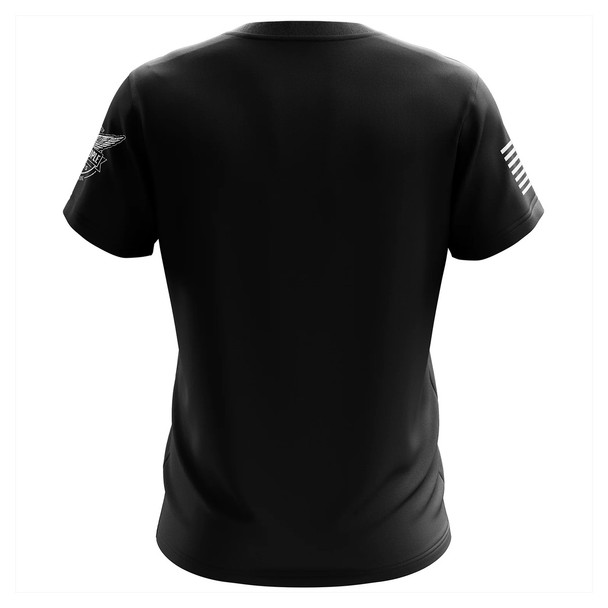 product variation WE THE PEOPLE HOLSTERS Great Endoors Black Short Sleeve Shirt (CREWX-K_0315-W-FL) image
